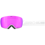Дамски скиорски очила Giro Article II W White Rails-Vivid Pink/Vivid Infrared