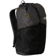 Раница The North Face Clyffe Daypack черен ANTHRACITE GREY/TNF BLA
