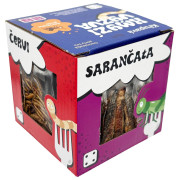 Ядливи червеи Sens Хрупкаво насекомо – Гурме игра за парти