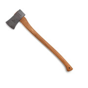 Брадва Hultafors Felling Axe Hy 10-1,2 Sv сив/кафяв