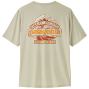 Мъжка тениска Patagonia Men's Capilene Cool Daily Shirt - Great Waves