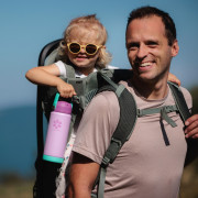 Детски термос Snow Monkey Kids 530 ml