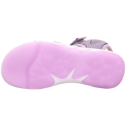 Детски сандали Superfit Pebbles Lila