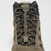 Връзки за обувки Lock Laces Boot каки Camo Boot