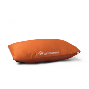 Възглавница за пътуване Sea to Summit Foam Core Pillow - XL червен Bombay Brown