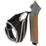 Щеки за ски бягане Axon VORTEX LOCK