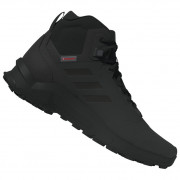 Мъжки туристически обувки Adidas Terrex Ax4 Mid Beta черен