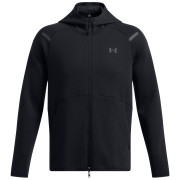 Мъжко яке Under Armour Unstoppable Flc Fz Hd Eu черен Black / / Black