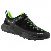 Мъжки обувки Salewa Ms Dropline Leather черен/зелен