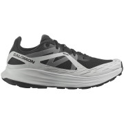 Мъжки обувки за бягане Salomon Ultra Flow черен/сив Black / Glacier Gray / Quiet Shade