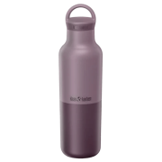 Термос Klean Kanteen Rise Classic 20oz (w/Arch Loop Cap) лилав Dusty Orchid