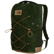 Раница The North Face Jester Pro зелен Bottle Green/Leather Br