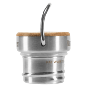 Резервна капачка Klean Kanteen Classic Bamboo Loop Cap