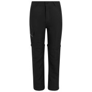 Детски панталони Regatta Sorcer Z/O Trousers III Black черен Black