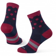 Чорапи Warg Happy Merino W Stripes and Dots
