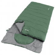 Спален чувал тип одеяло Outwell Contour Lux XL зелен