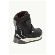 Детски зимни ботуши Jack Wolfskin Polar Bear Texapore High Vc K