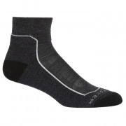 Мъжки чорапи Icebreaker Men Hike+ Light Mini тъмно сив