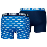 Мъжки боксерки Puma Everyday Aop Print Boxer 2P