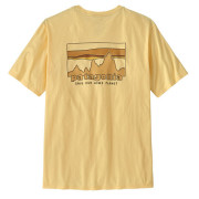 Мъжка тениска Patagonia M's '73 Skyline Organic T-Shirt