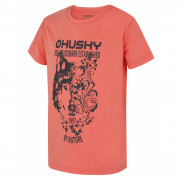 Детска тениска Husky Tash K розов