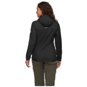 Дамско яке Mammut Rime Light IN Hybrid Hooded Jacket Women