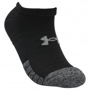 Чорапи Under Armour Heatgear NS черен Black