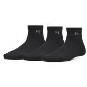 Дамски чорапи Under Armour UA Women's Vanish 3pk Qtr