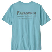 Мъжка тениска Patagonia M's Water People Banner T-Shirt