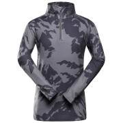 Детска тениска Alpine Pro Stanso Grey сив ŠEDÁ