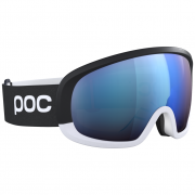 Ски очила POC Fovea Mid Race черен/бял