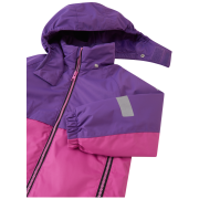 Детско зимно яке Reima Raisio Plum Purple