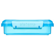 Кутия за закуска Sistema Lunch Кутия за сандвичи 450 мл