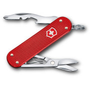 Мултуфункционален инструмент Victorinox Companion S Alox червен red