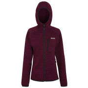 Дамски суитшърт Regatta Women’s Hooded Newhill червен Dark Pimento