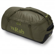 Пътна чанта Rab Escape Kit Bag LT 90 тъмно зелен