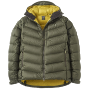 Мъжко яке Rab Glaceon Pro Down Jacket зелен