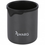 Чаша Warg Duo 2v1 300ml черен