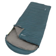 Спален чувал Outwell Canella син/сив  Night Blue