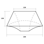 Палатка Trimm Sunshield