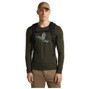 Функционална мъжка тениска Icebreaker Men Merino 200 Oasis LS Crewe SkiingYeti