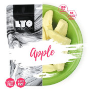 Десерт Lyo food сушена ябълка 230 г
