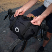 Чанта за кормило Fjällräven Hoja Handlebar Rolltop