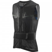 Защитна жилетка Salomon Flexcell Pro Vest черен Black
