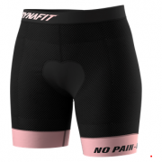 Дамски къси панталони за колоездене Dynafit Ride Padded Under Short W черен