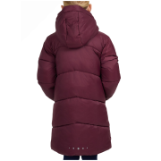 Зимно яке за момичета 4F Down Jacket F0921 Burgundy