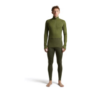 Функционална мъжка тениска Icebreaker Men Mer 200 ZoneKnit LS Half Zip
