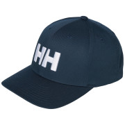 Шапка с козирка Helly Hansen Hh Brand Cap син 597 NAVY