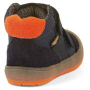 Детски целогодишни боси обувки Froddo Ollie Lumi Tex Dark Blue