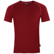 Мъжка тениска Warg M-Boo 190 Short M червен